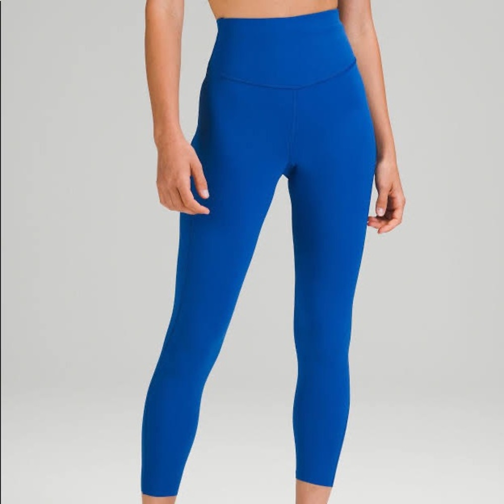 SOLD Lululemon High Times Leggings - Picture 1 of 6